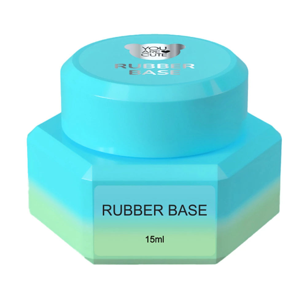 YOUARECUTE Rubber Base 15 ml – Produktbild
